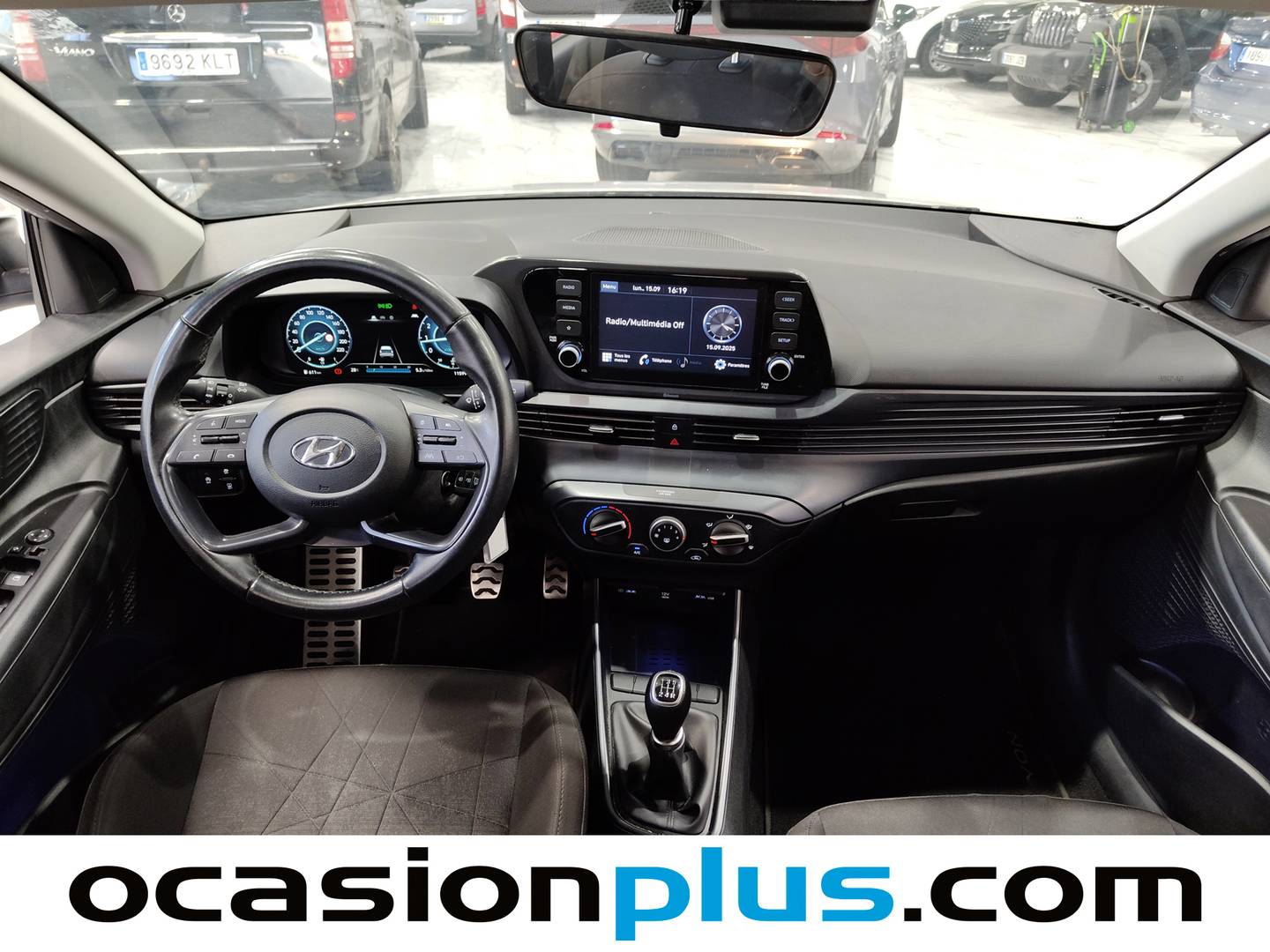 Hyundai Bayon Hyundai Bayon 1.2 MPI Maxx (84 CV) al mejor precio