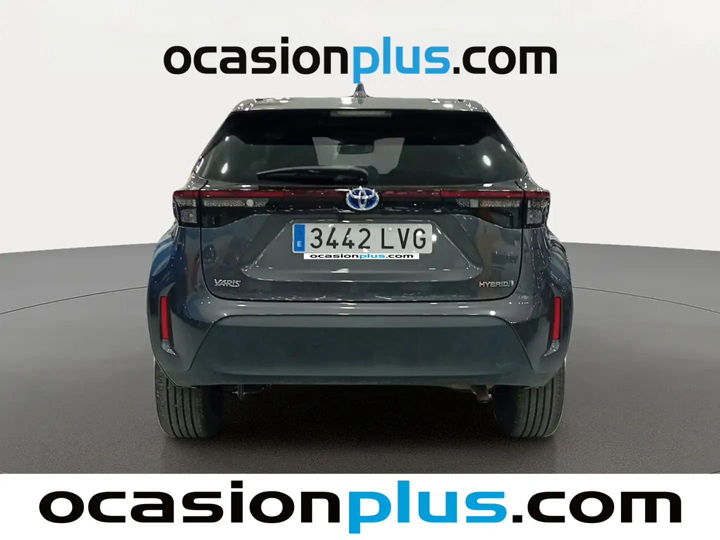Foto Toyota Yaris Cross Toyota Yaris Cross 120H Style Plus (116 CV)