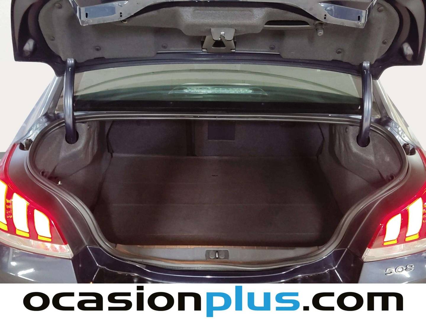 Fotos maletero Peugeot 508 Peugeot 508 1.6 BlueHDI Active (120 CV)