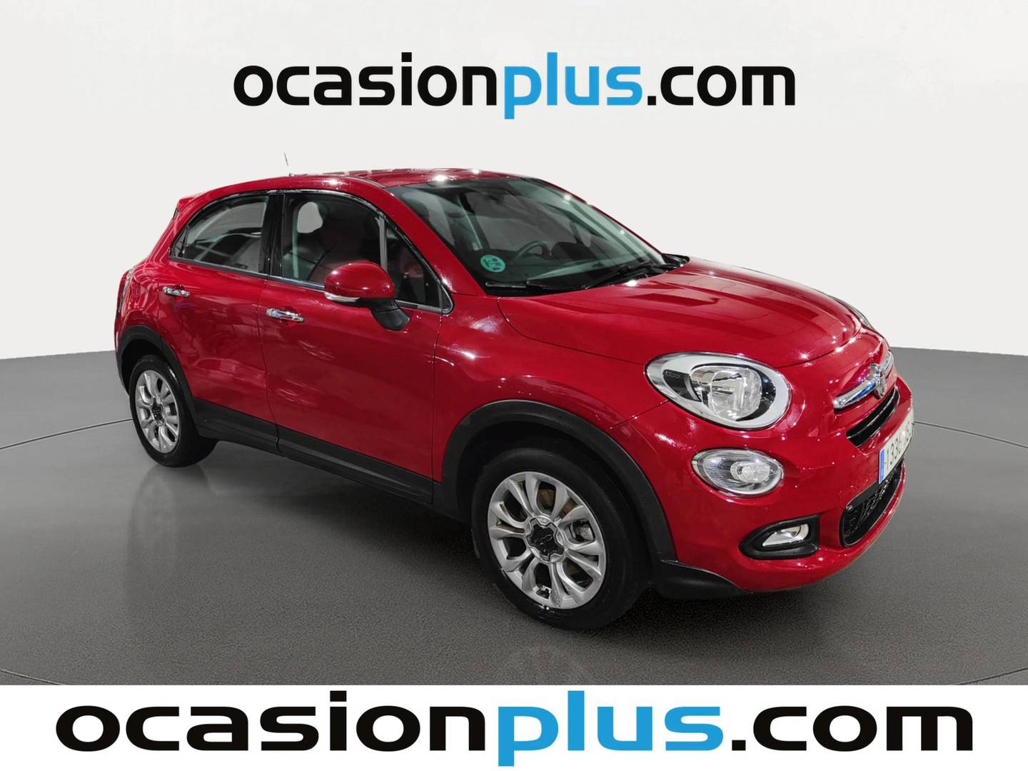 Foto Fiat 500X Fiat 500X 1.6 E-Torq Pop Star 4x2 (110 CV)
