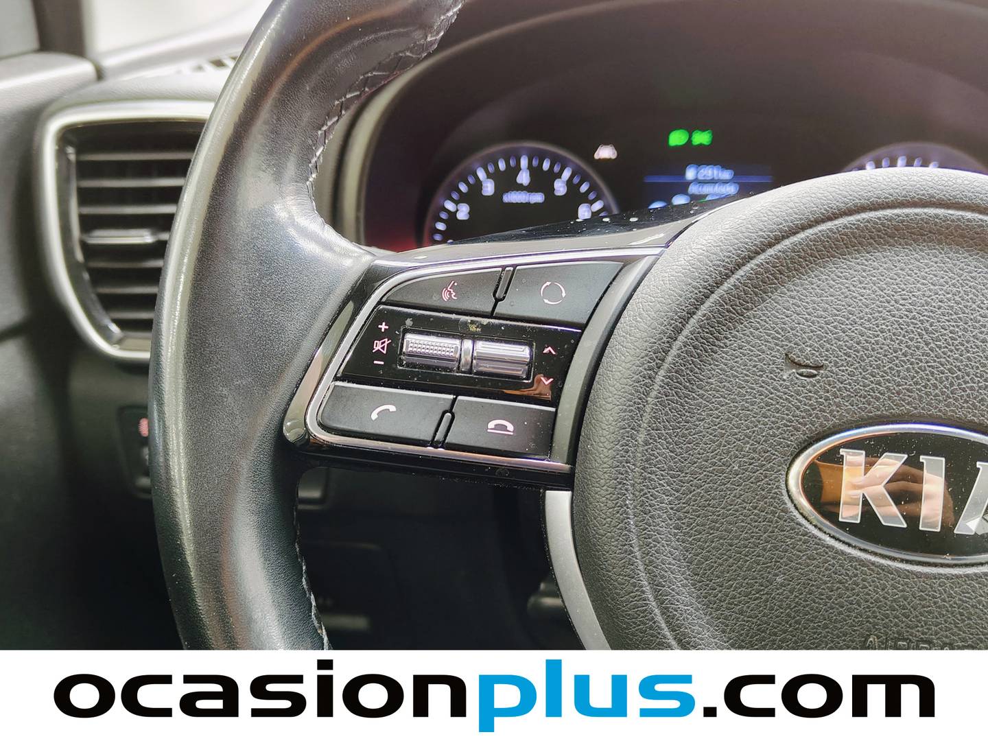 KIA Sportage KIA Sportage 1.6 GDi Drive 4x2 (132 CV) de ocasión