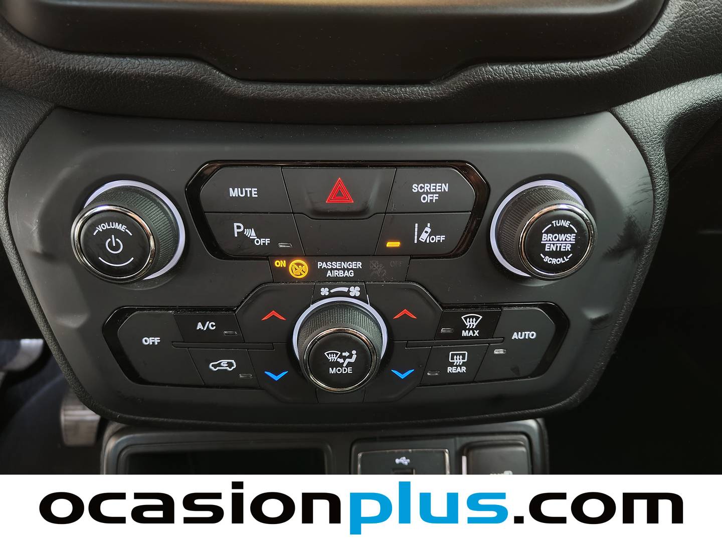 Jeep Renegade Jeep Renegade 1.0G Limited 4x2 (120 CV) km 0