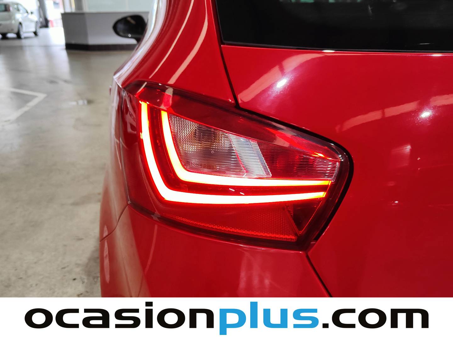 Foto Seat Ibiza SEAT Ibiza 1.4 TDI CR S&S FR (105 CV)