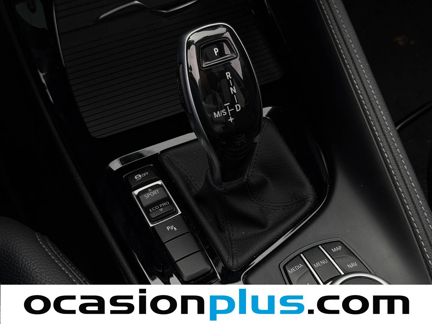 BMW X1 BMW X1 sDrive18d (150 CV) de segunda mano