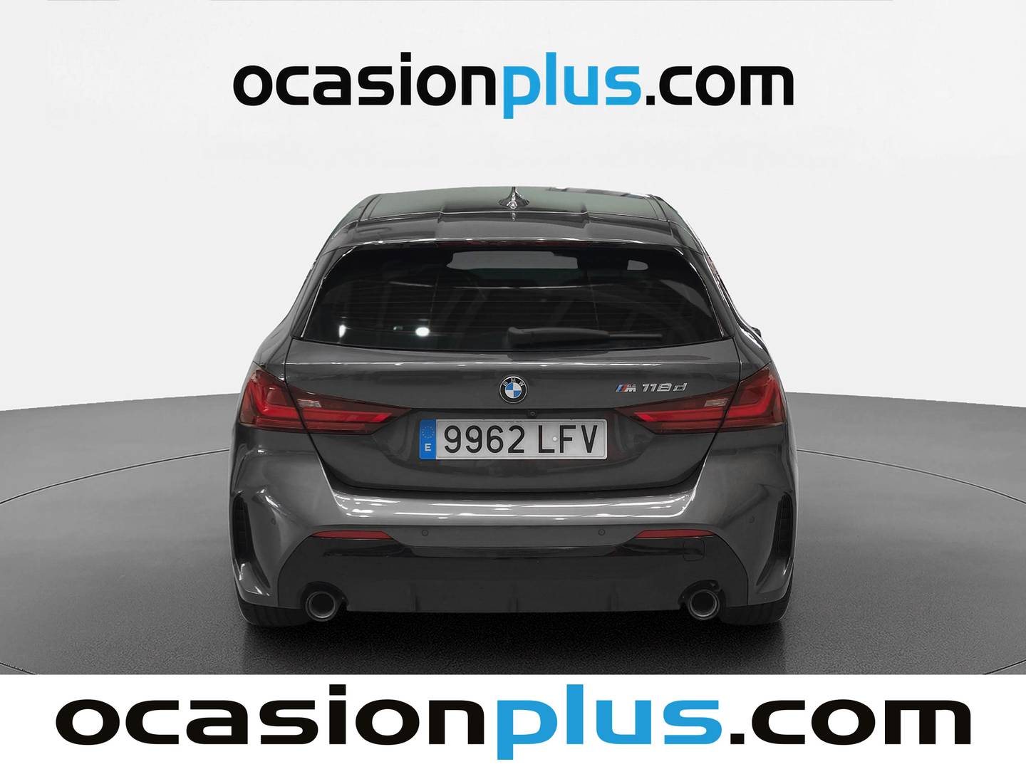 BMW Serie 1 BMW Serie 1 118d (150 CV) Pack M al mejor precio