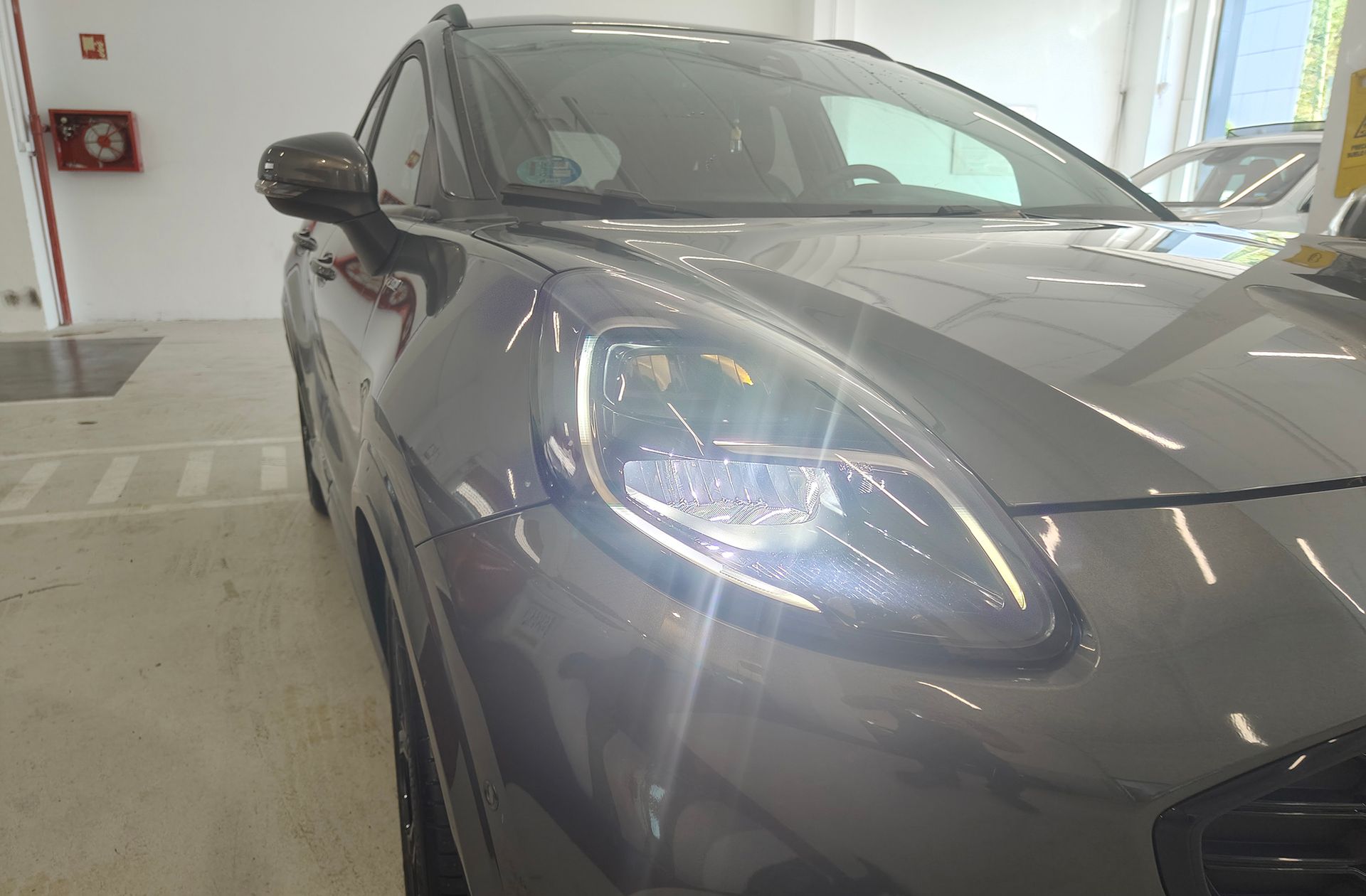 Ford Puma 1.0 EcoBoost MHEV ST-Line X - foto 14