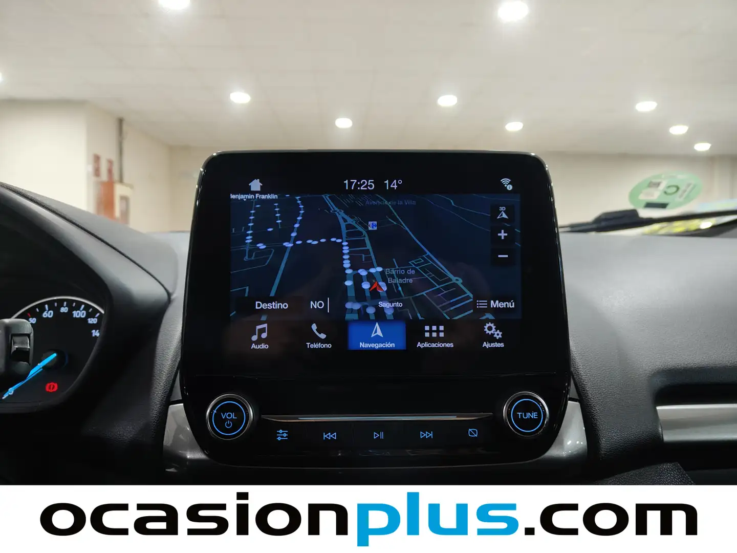 Foto Ford EcoSport Ford EcoSport 1.5 TDCi Trend+ (100 CV)