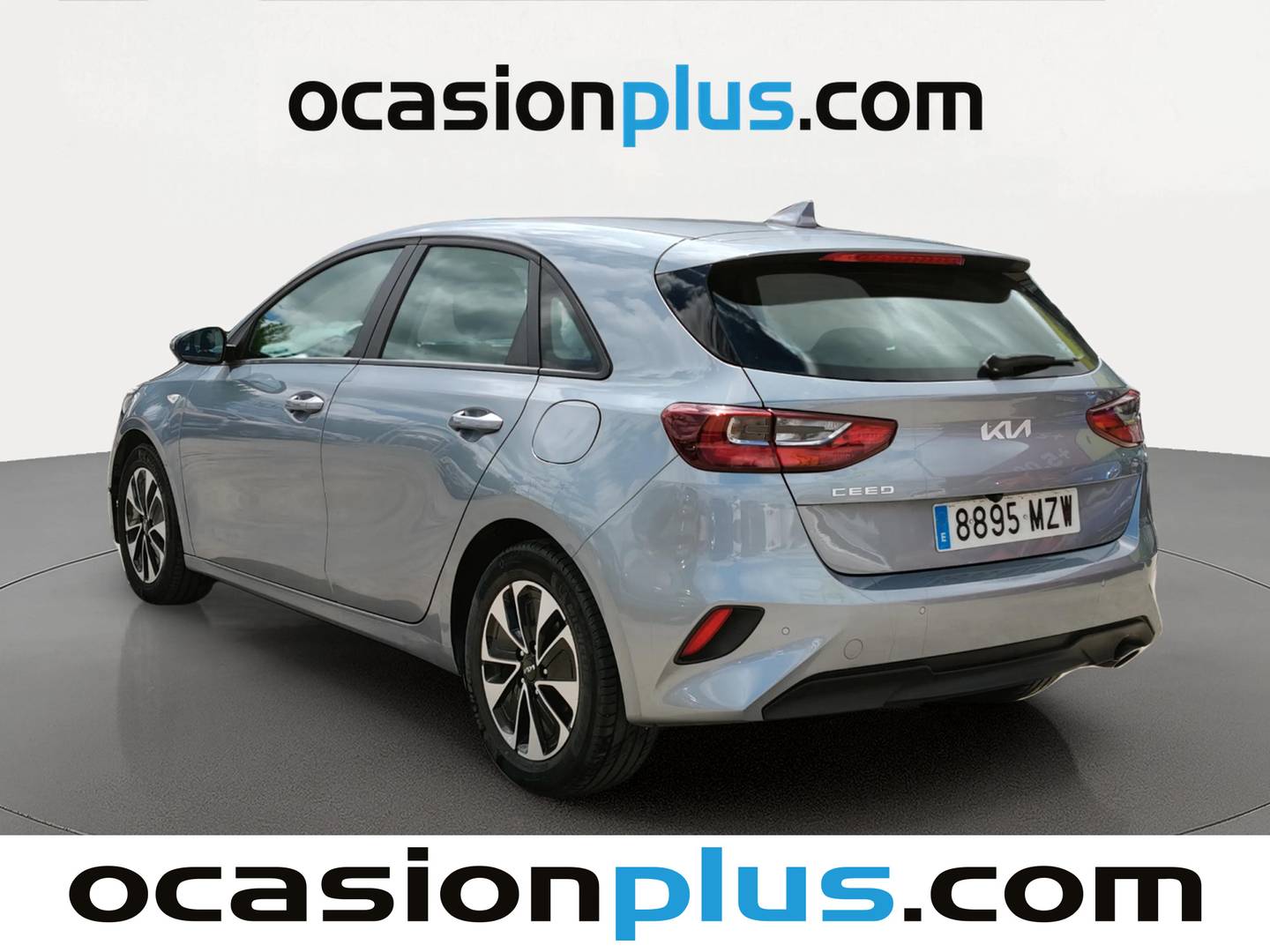 Foto trasera KIA Ceed KIA Ceed 1.0 T-GDi Concept (100 CV) izquierda