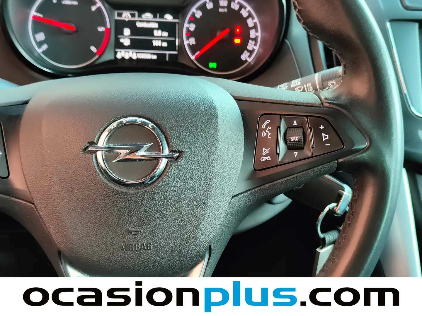 Foto Opel Zafira Opel Zafira 1.6 CDTi S&S 120 Aniversario  (136 CV)  7 Plazas