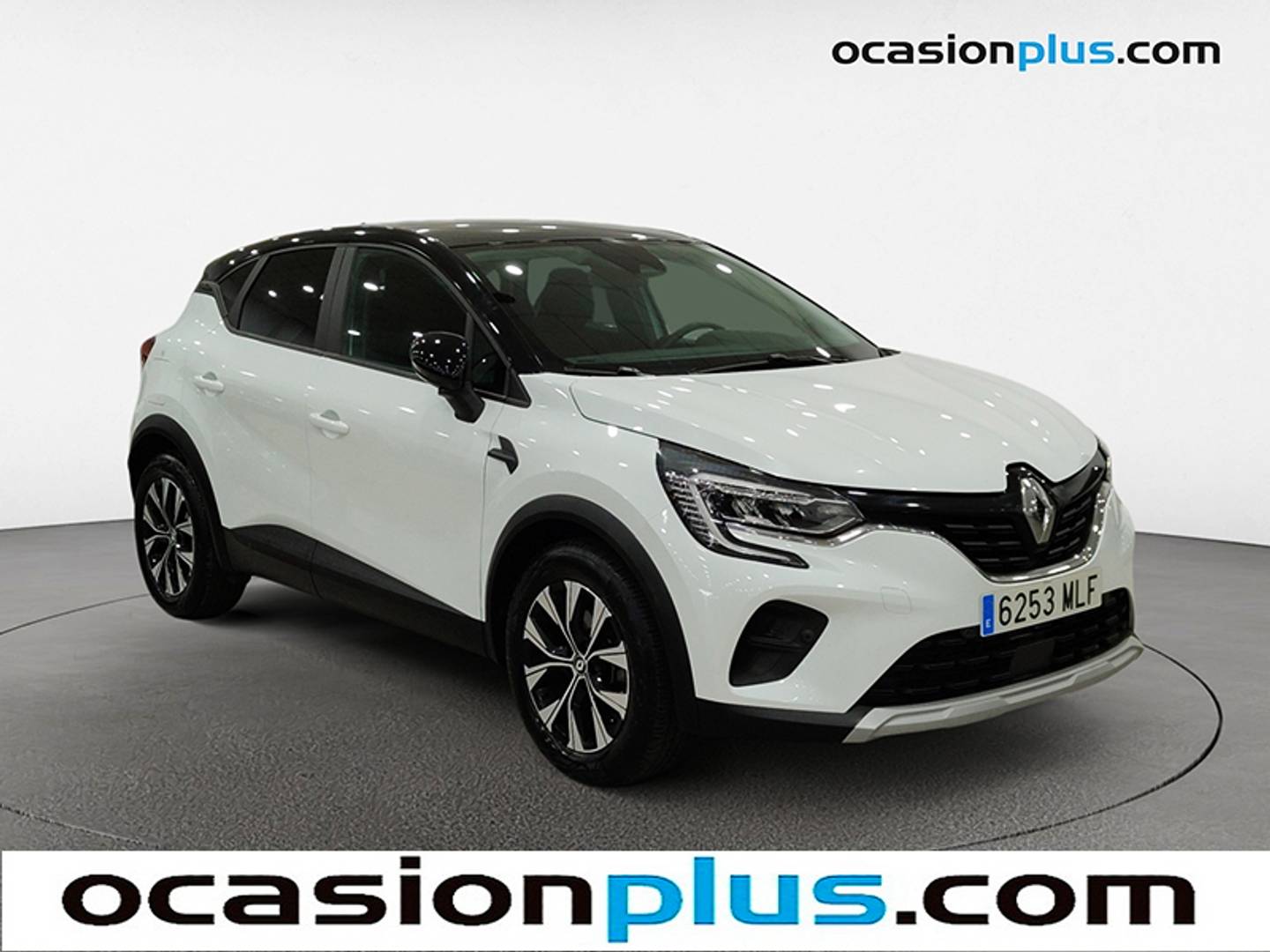 Foto Renault Captur Renault Captur Evolution E-Tech híbrido (145 CV)