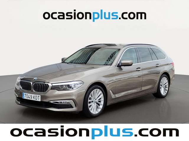 BMW Serie 5 520d Touring  (190 CV) de segunda mano