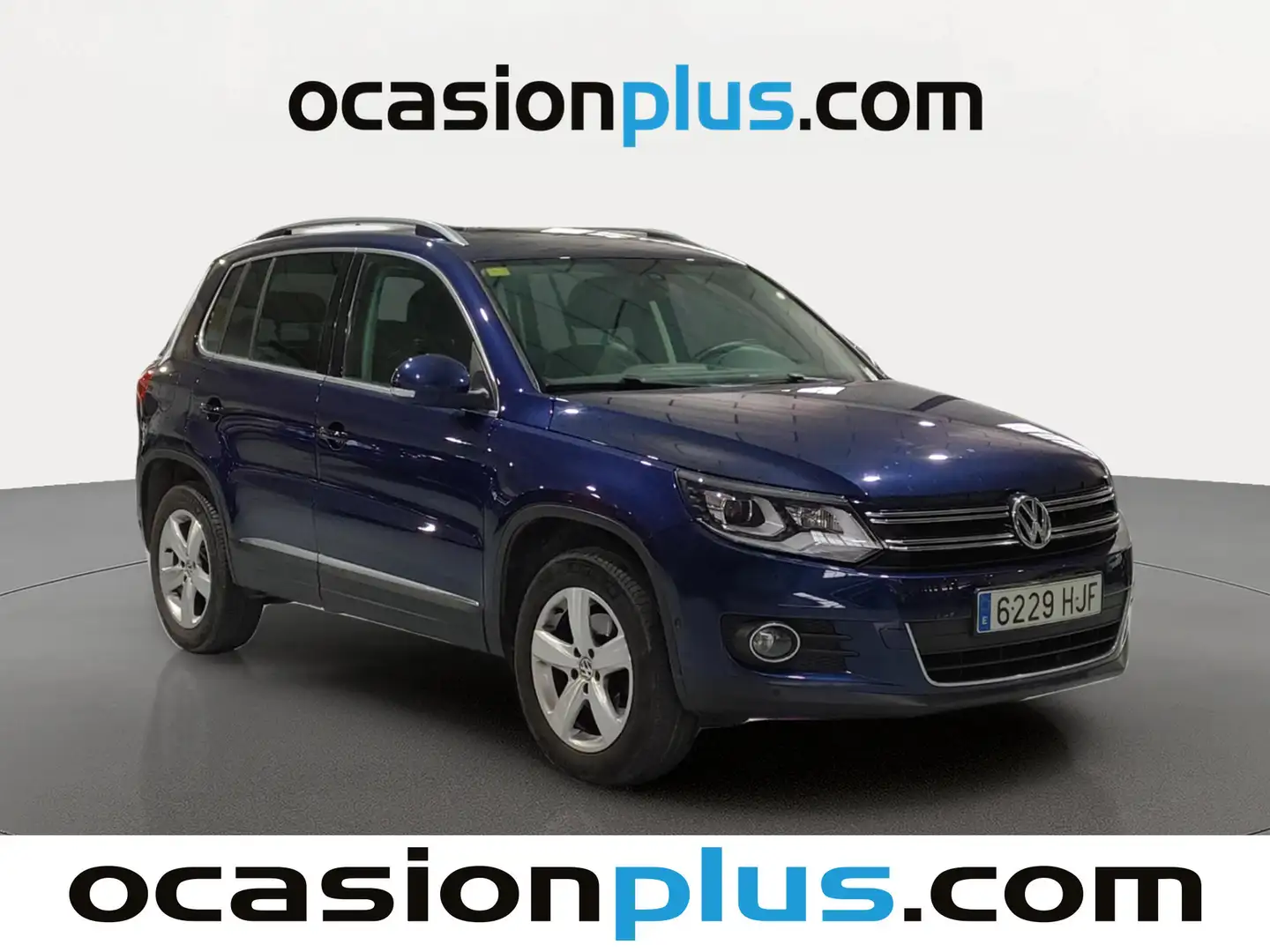 Foto Volkswagen Tiguan Volkswagen Tiguan Excellence 2.0 TDI 4Motion  (170 CV)
