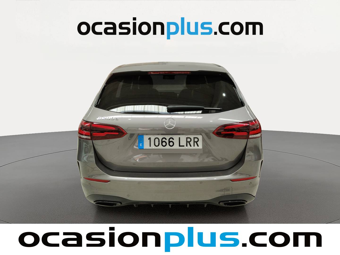Mercedes Clase B Mercedes Clase B B 200 d (150 CV) Pack AMG automático