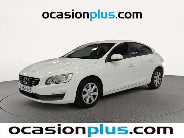 Volvo S60 D2 Kinetic (115 CV) de segunda mano