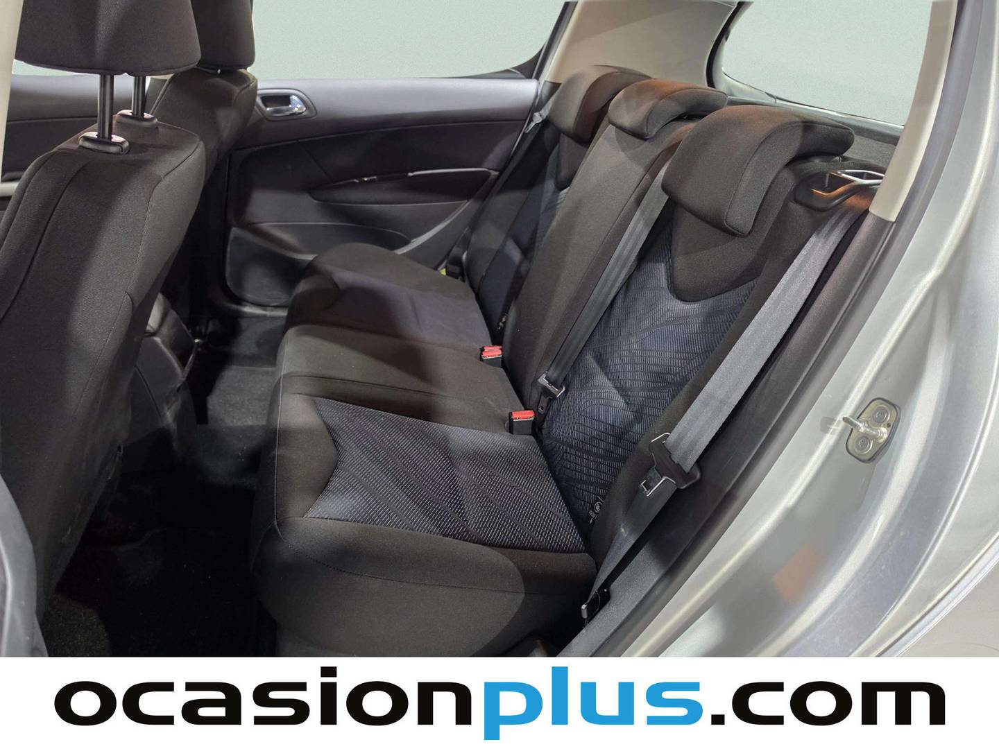 Foto asientos traseros Peugeot 308 Peugeot 308 1.6 HDI Envy (92 CV)