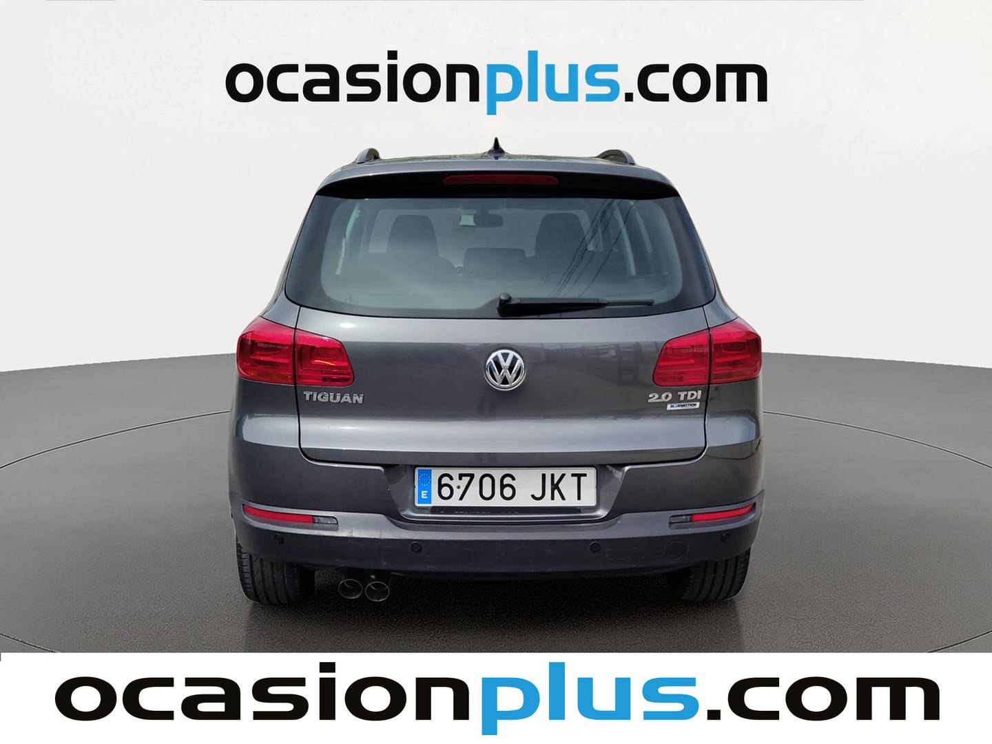 Volkswagen Tiguan Volkswagen Tiguan T1 2.0 TDI BMT 4x2 (150 CV) barato
