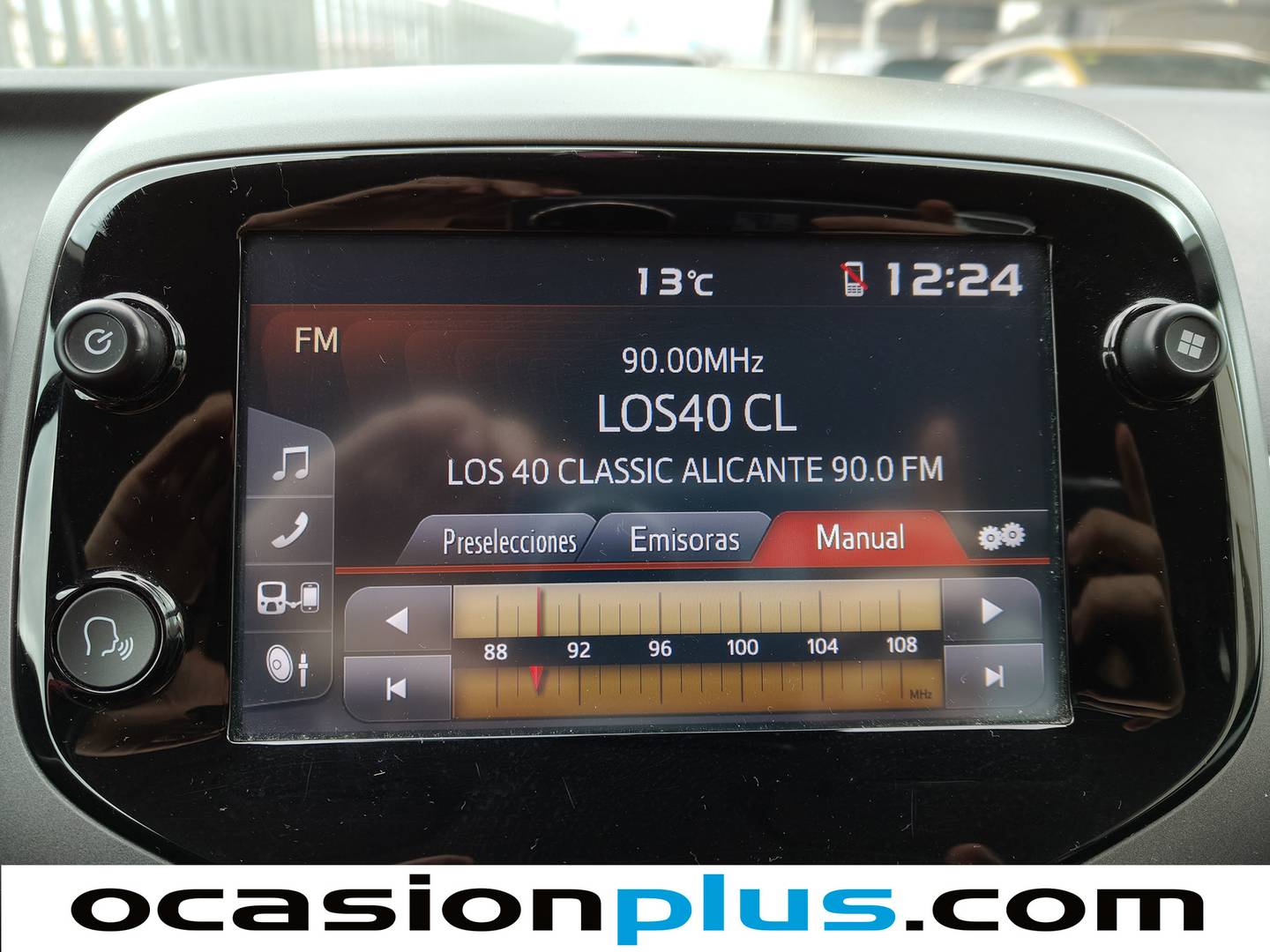 Foto Toyota Aygo Toyota Aygo 1.0 70 x-play (72 CV)