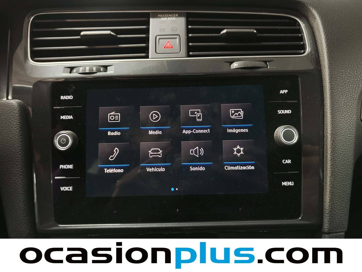 Foto Volkswagen Golf Volkswagen Golf Ready2Go 1.0 TSI (115 CV)