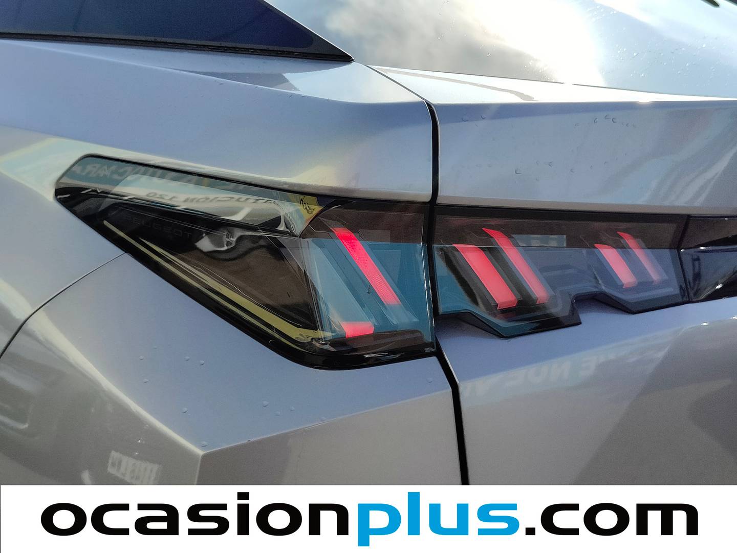 Acabados Peugeot 3008 Hybrid Peugeot 3008 Hybrid 145 Allure eDCS6 (145 CV)