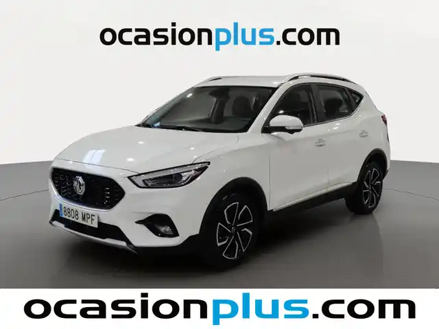 MG ZS 1.5 Luxury (106 CV) de segunda mano