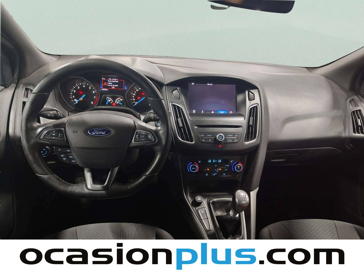 Ford Focus Ford Focus 1.0 Ecoboost S&S ST-Line (125 CV) de ocasión