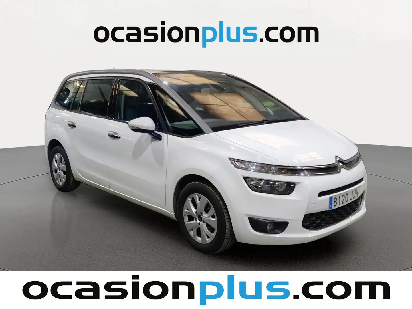 Foto Citroën Grand C4 Picasso Citroen Grand C4 Picasso 1.6 e-HDI Intensive (115 CV) 7 Plazas