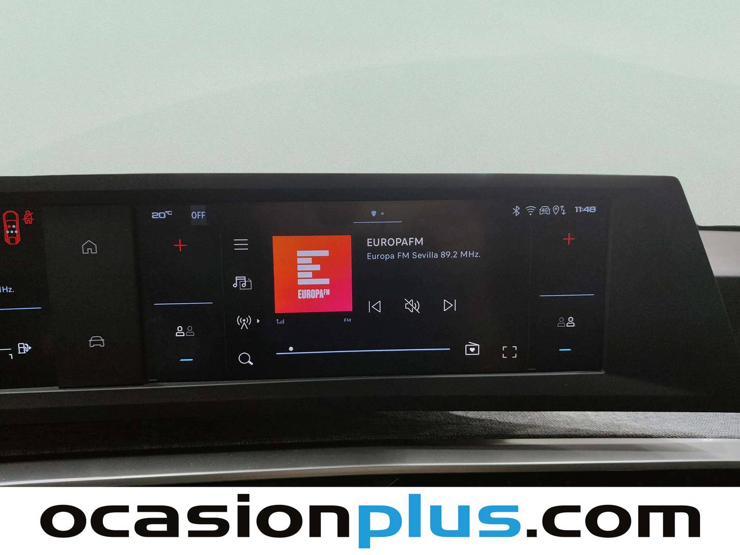 Peugeot 3008 Peugeot 3008 Hybrid 145 Allure eDCS6 (145 CV) híbrido