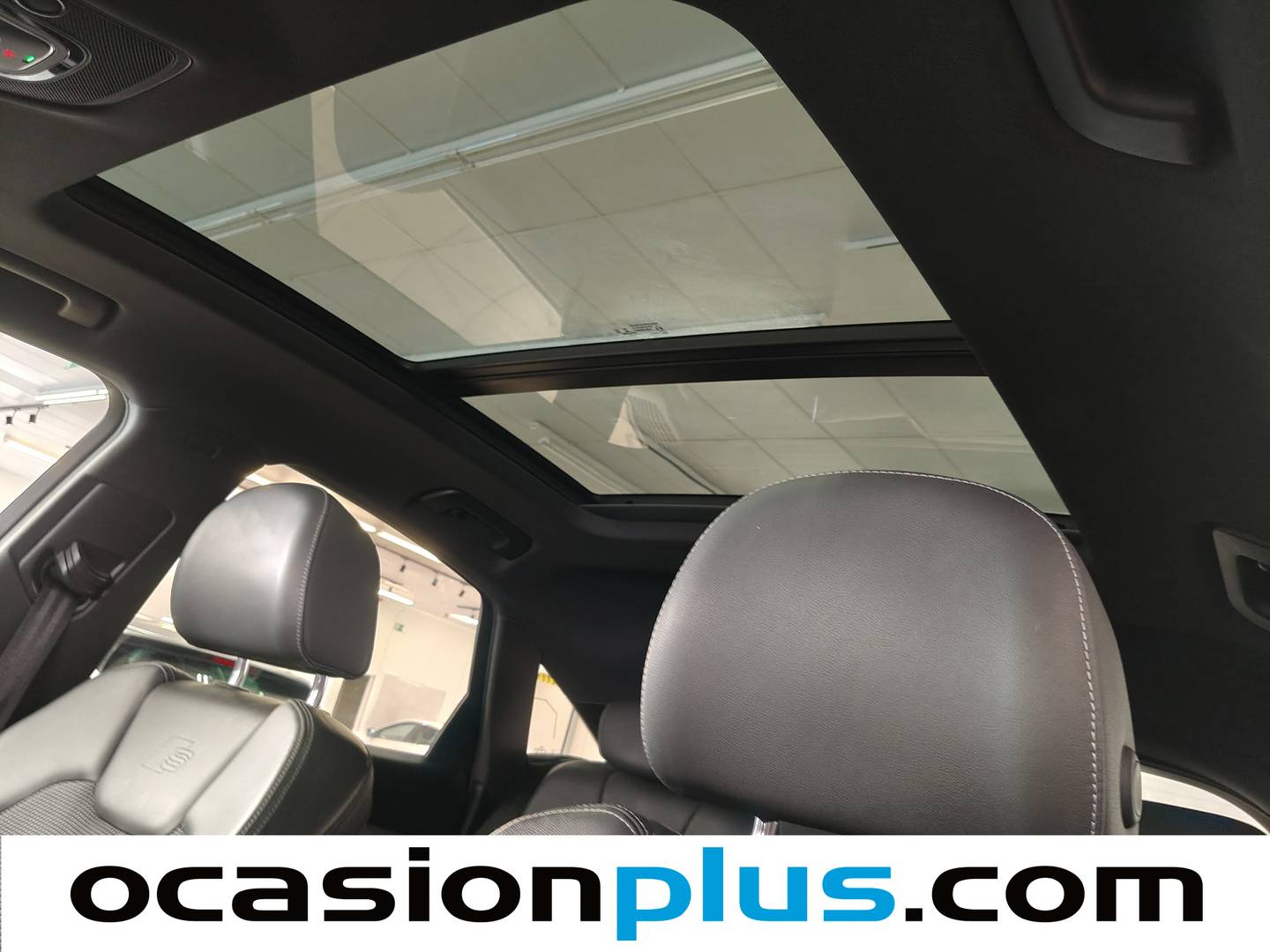 Extras y acabados del Audi Q5 SPORTBACK Audi Q5 Sportback Black line 40 TDI quattro-ultra (204 CV) S Line