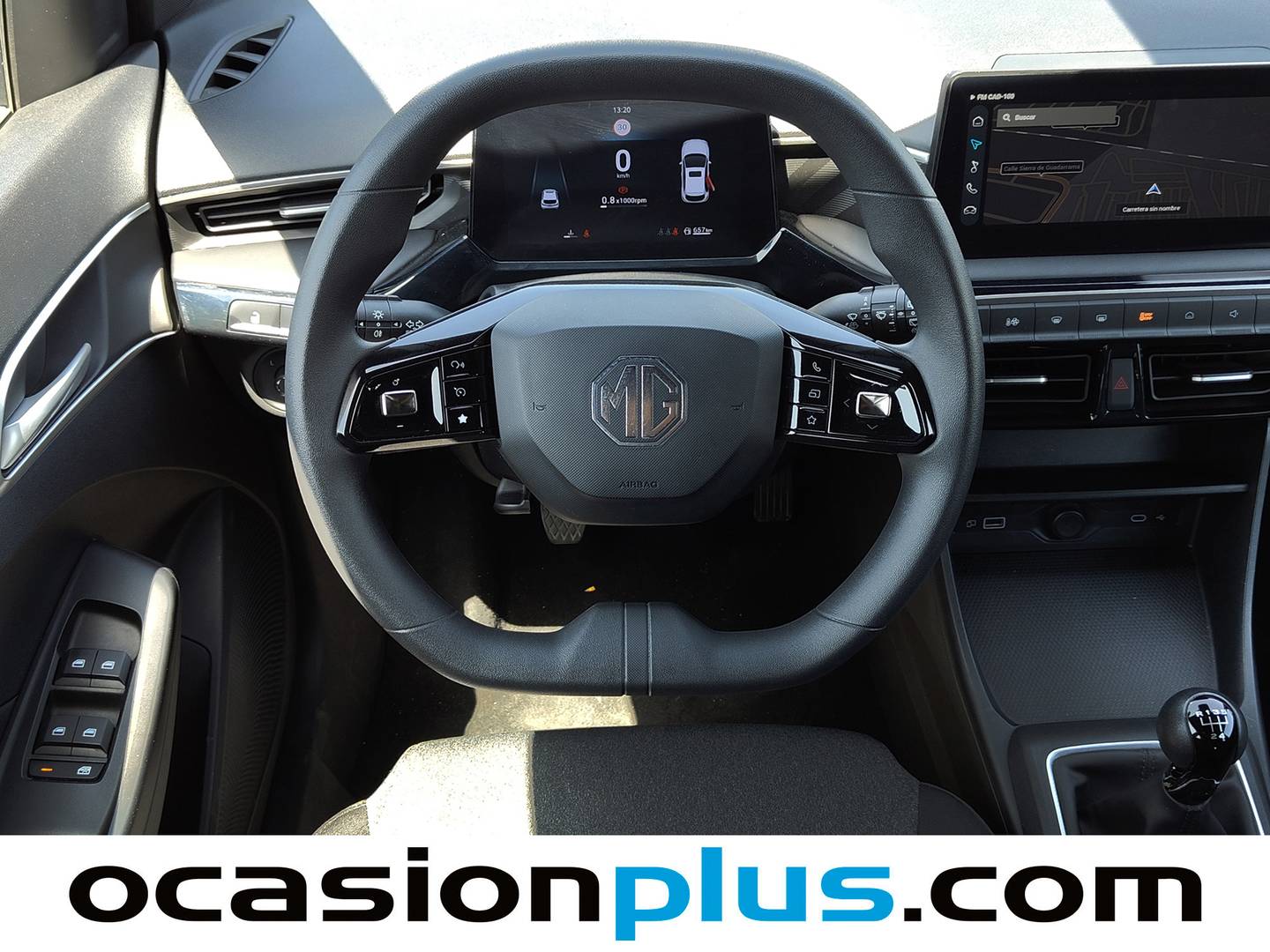 MG MG3 MG MG3 1.5 Comfort (116 CV) km 0
