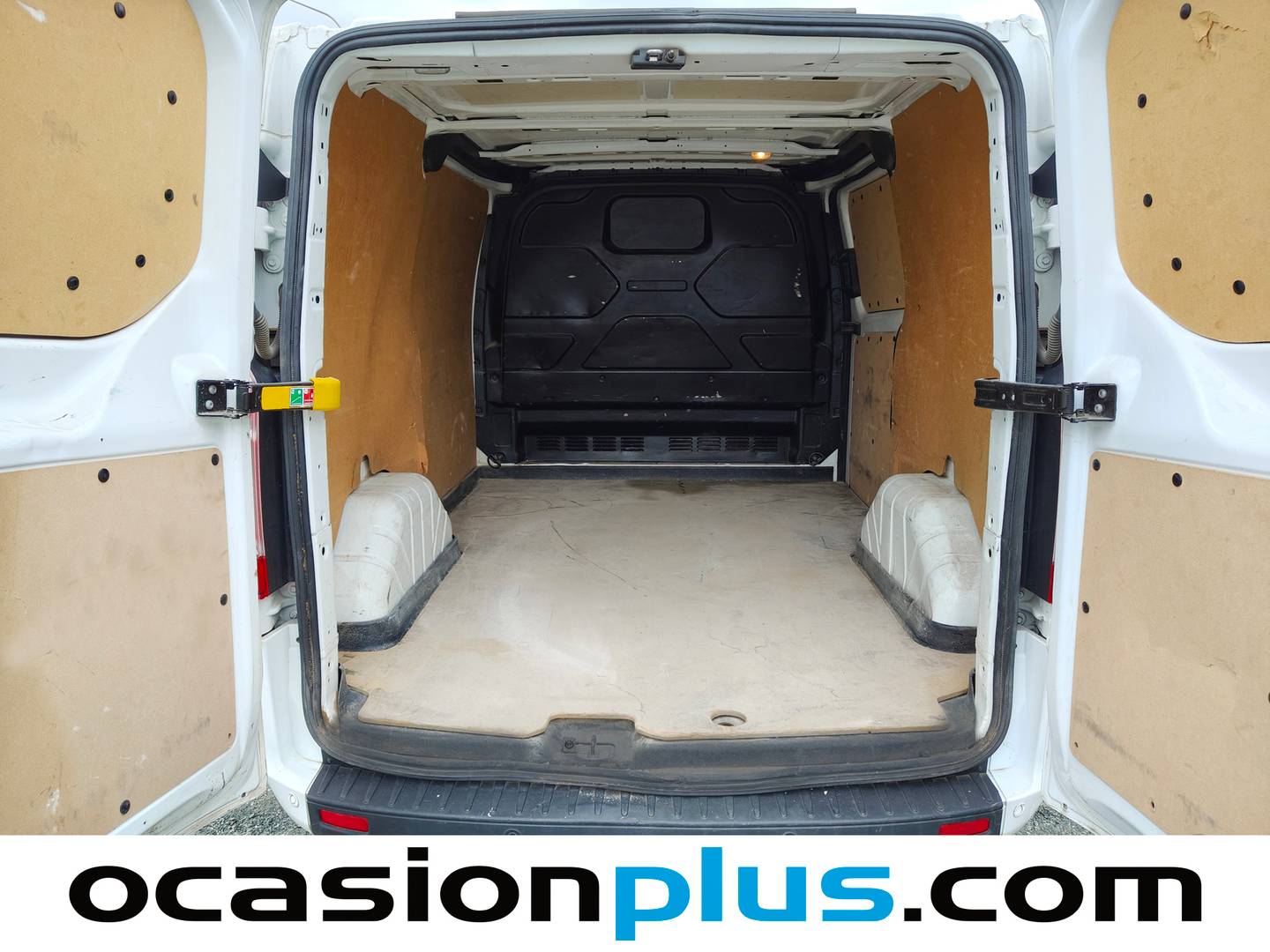 Foto asientos traseros Ford Transit Custom Ford Transit Custom Furgon 2.0 TDCI 280 L1 Trend (130 CV)