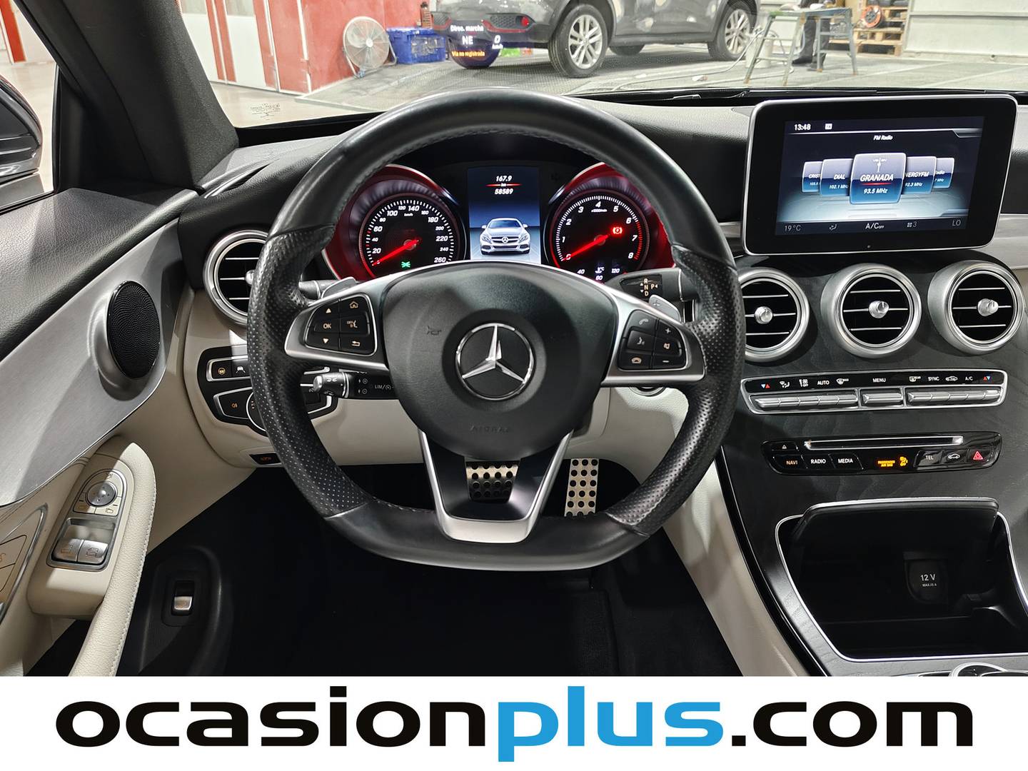 Mercedes Clase C Mercedes Clase C C 200 Coupe (184 CV) Pack AMG 184cv