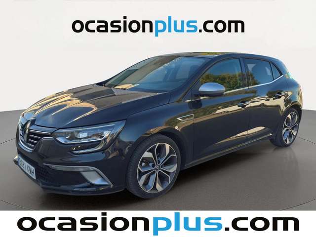 Renault Mégane GT Line Energy TCe (130 CV) de segunda mano
