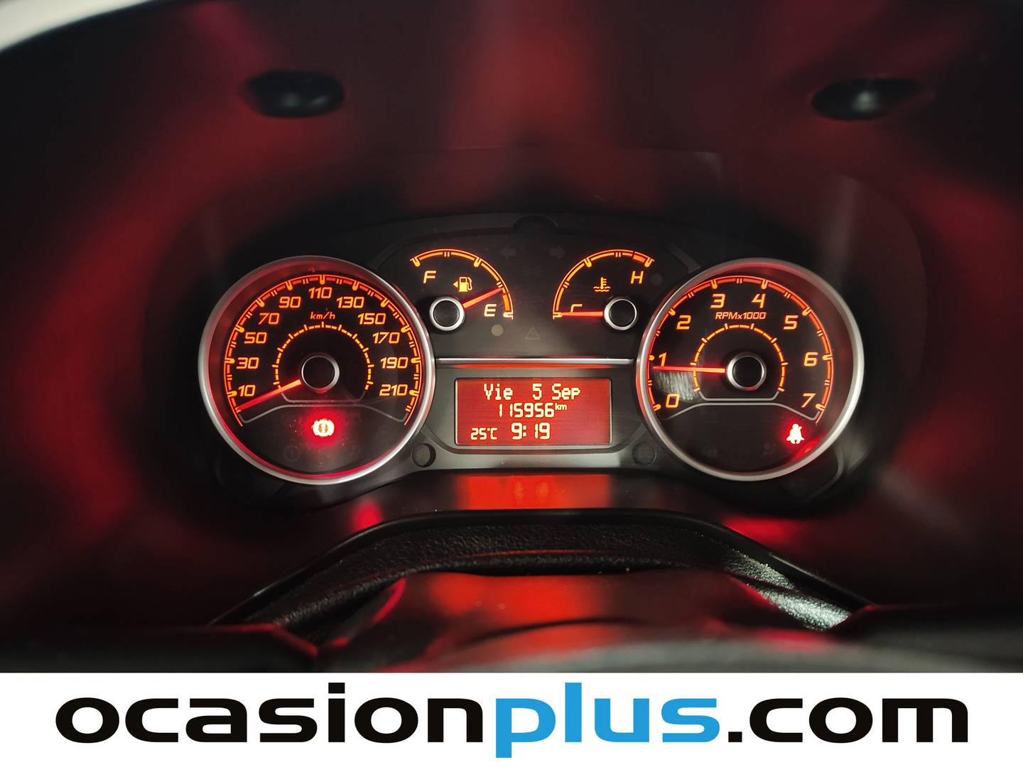 Foto Fiat Doblò Fiat Dobló Panorama 1.6 Multijet Trekking (95 CV)  Camperizada