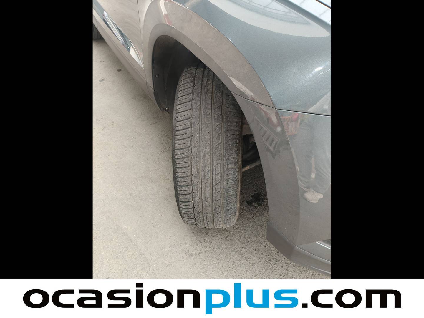 Skoda Karoq Skoda Karoq 1.6 TDI Ambition  (115 CV) de segunda mano