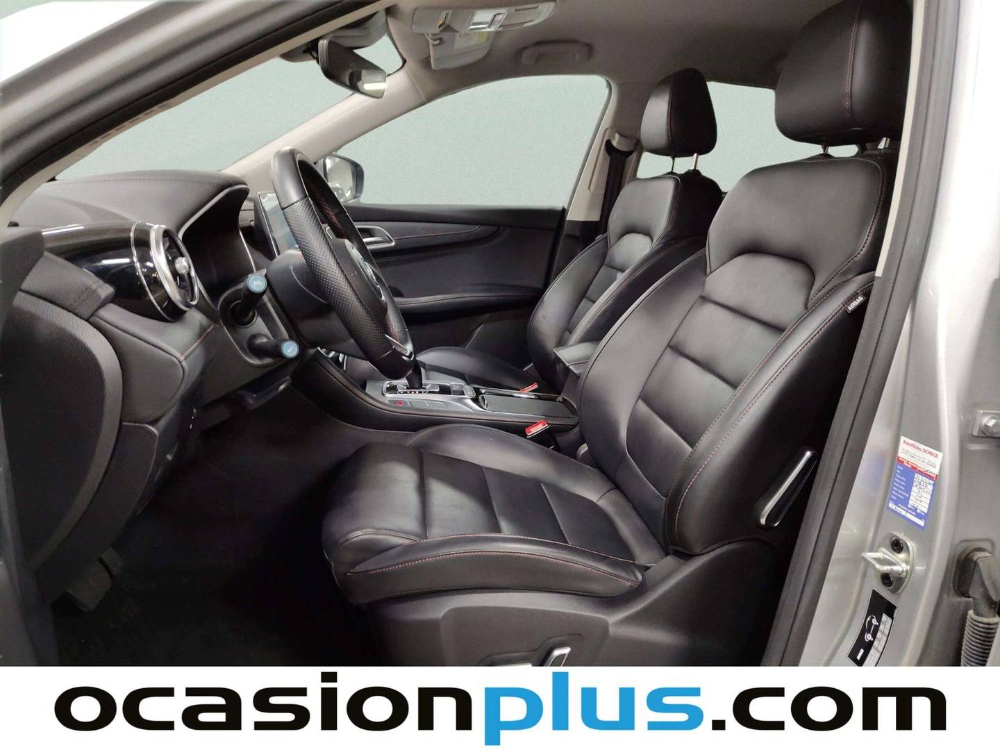 Foto asientos delanteros MG HS MG HS 1.5 Turbo GDI Comfort DCT (162 CV)