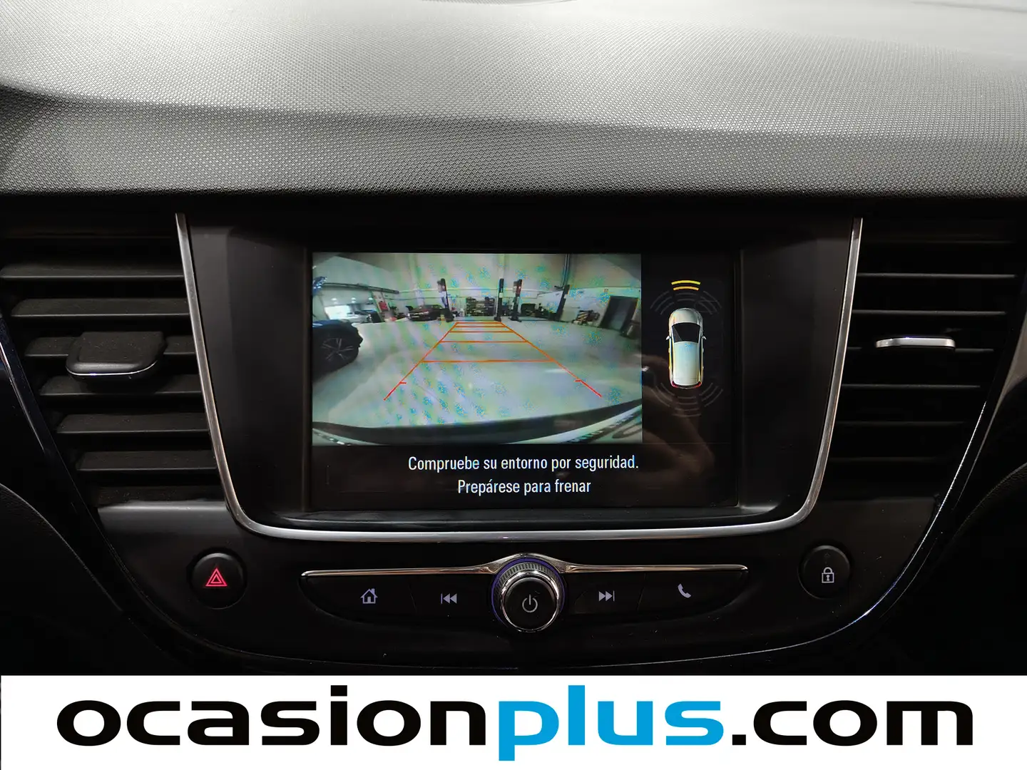 Foto Opel Crossland X Opel Crossland X 1.2 S&S Design Line 120 Aniversario (110 CV)