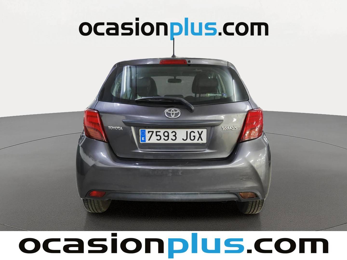 Toyota Yaris Toyota Yaris 1.4 D4-D Active (90 CV) 90cv