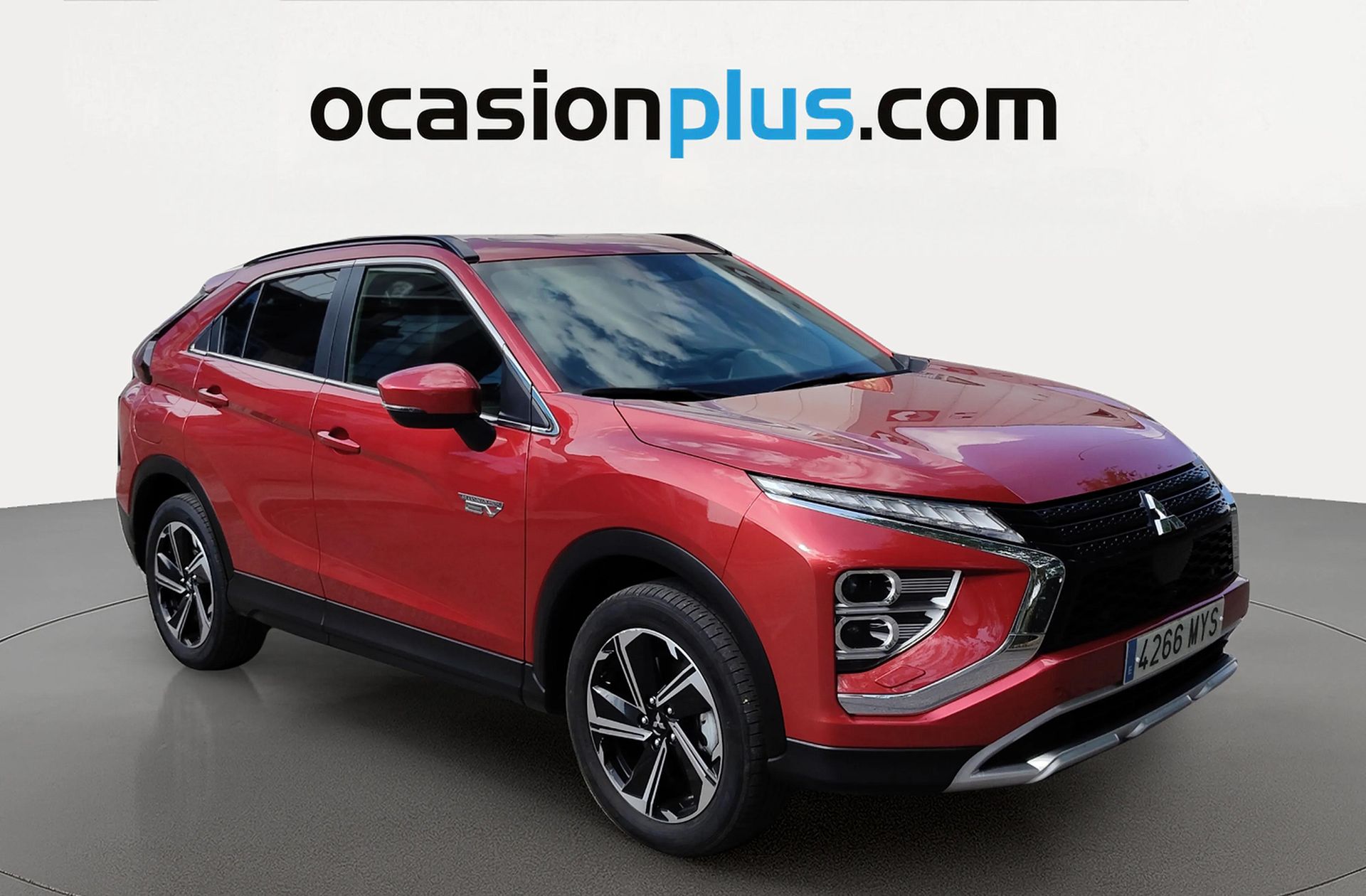 Mitsubishi Eclipse Cross 2.4 PHEV Kaiteki 4WD - foto 2