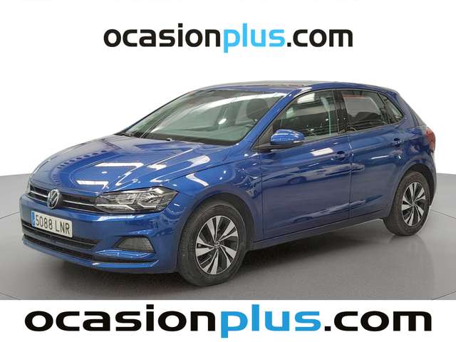 Volkswagen Polo Advance 1.0 TSI (95 CV) DSG de segunda mano
