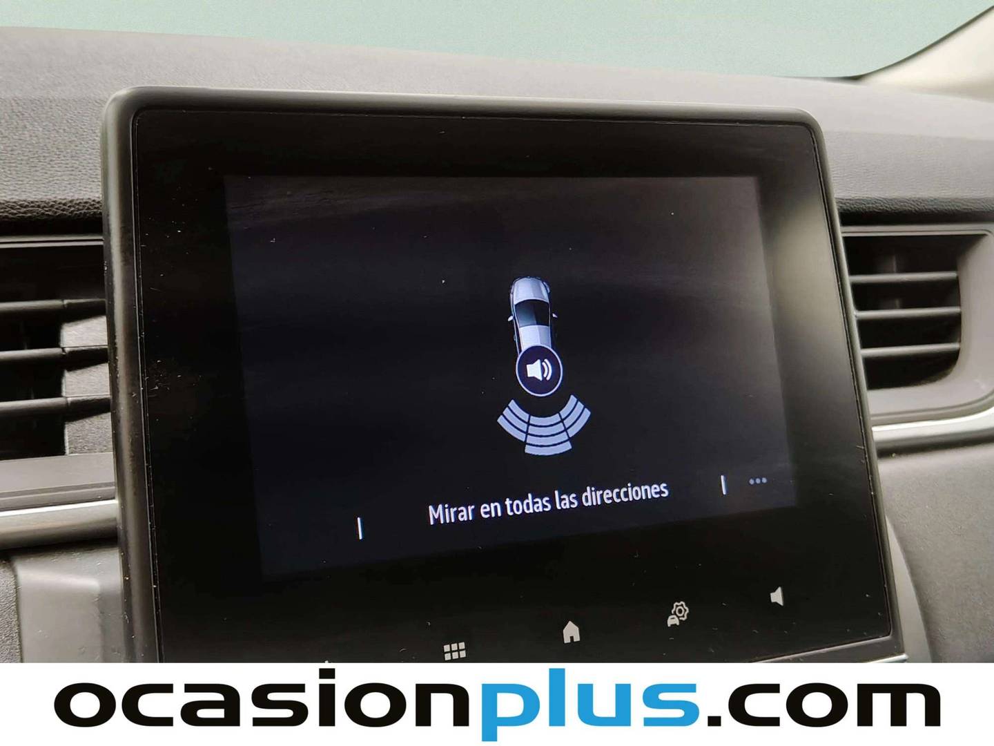 Extras del Renault Captur Renault Captur Equilibre TCe (90 CV)