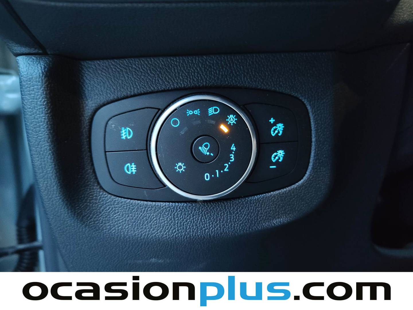 Ford Tourneo Courier Ford Tourneo Courier 1.0 EcoBoost Titanium (125 CV) de ocasión