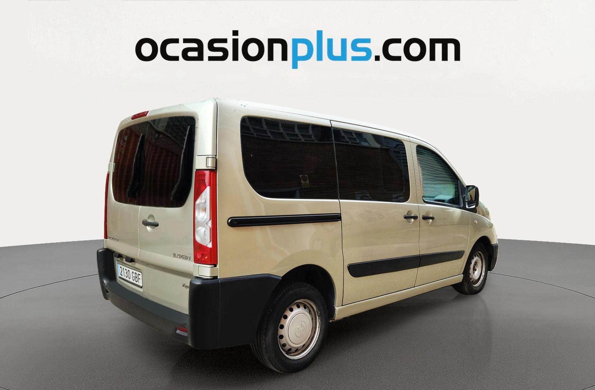 Peugeot Expert Combi 1.6 HDi L1 6 plazas - foto 4