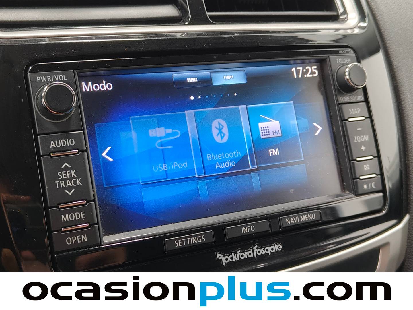 Accesorios del Mitsubishi ASX Mitsubishi ASX 180 DI-D Kaiteki (116 CV)