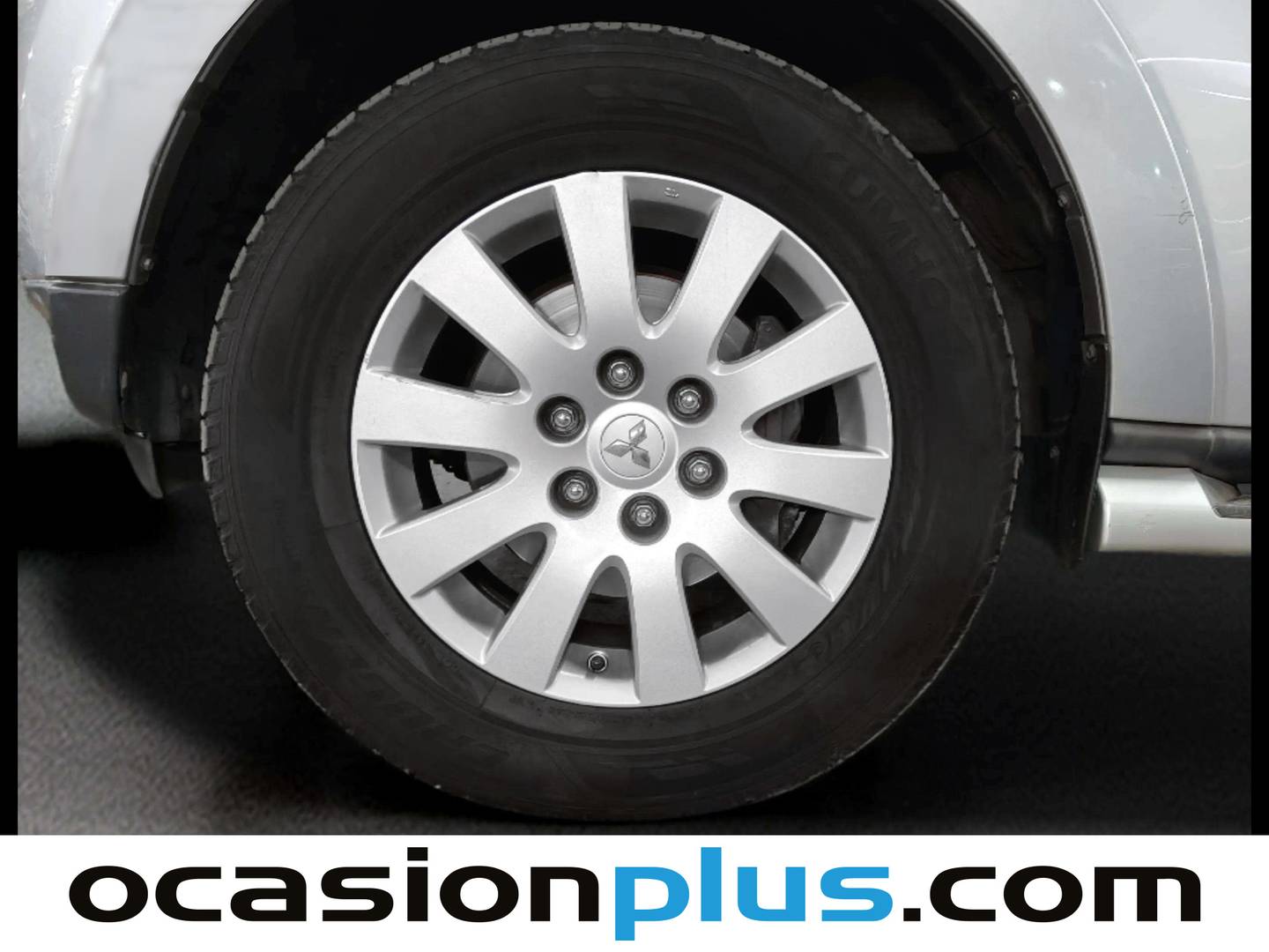 Mitsubishi Montero Mitsubishi Montero 3.2 DI-D Kaiteki (170 CV) 7 Plazas de segunda mano