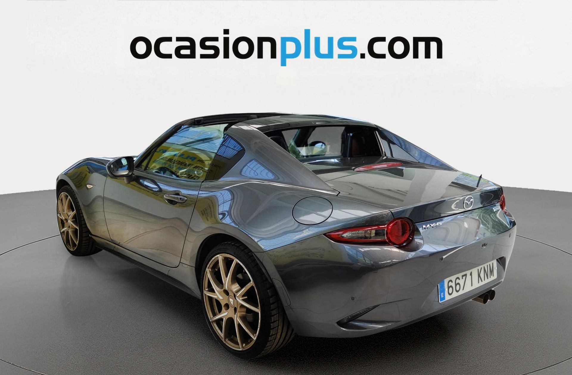 Mazda MX-5 1.5 Zenith Nappa Safety RF - foto 4