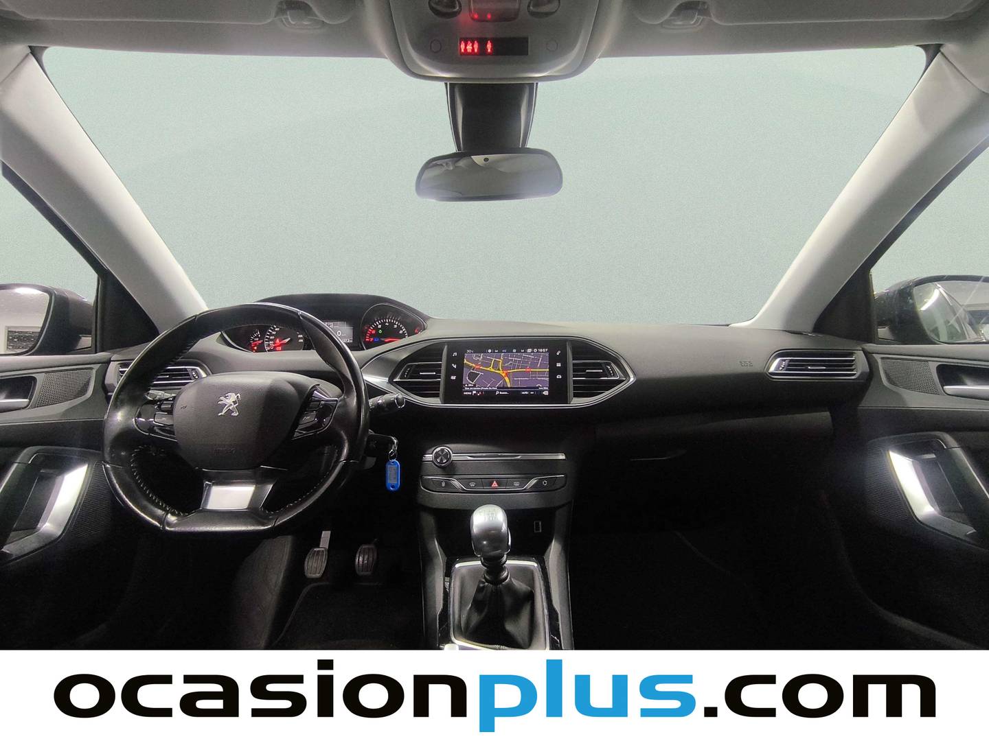 Peugeot 308 Peugeot 308 PureTech 110 S&S Style (110 CV) de ocasión