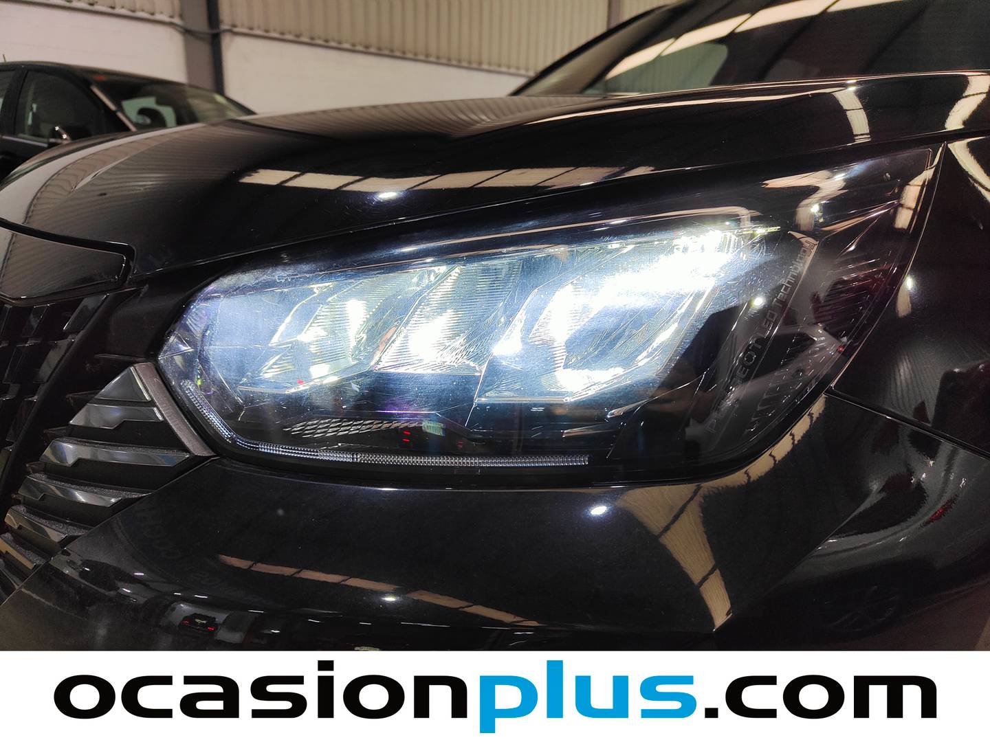Peugeot 2008 Peugeot 2008 Allure Hybrid eDCS6 (145 CV) barato
