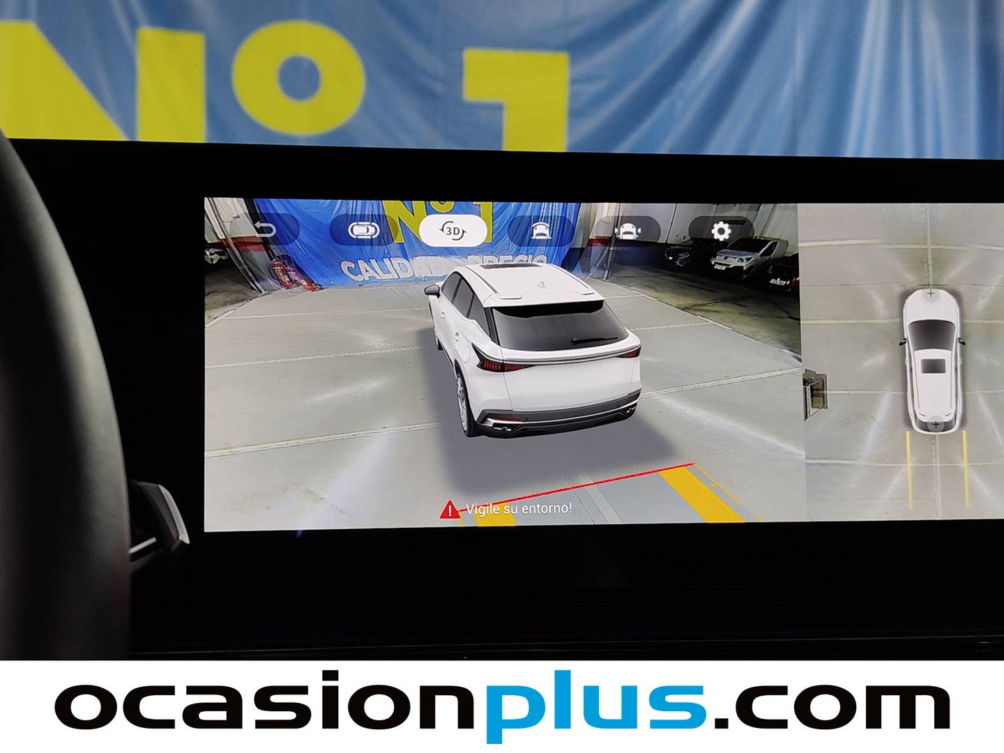 OMODA 5 OMODA 5 1.6 TGDI Premium (145 CV) seminuevo