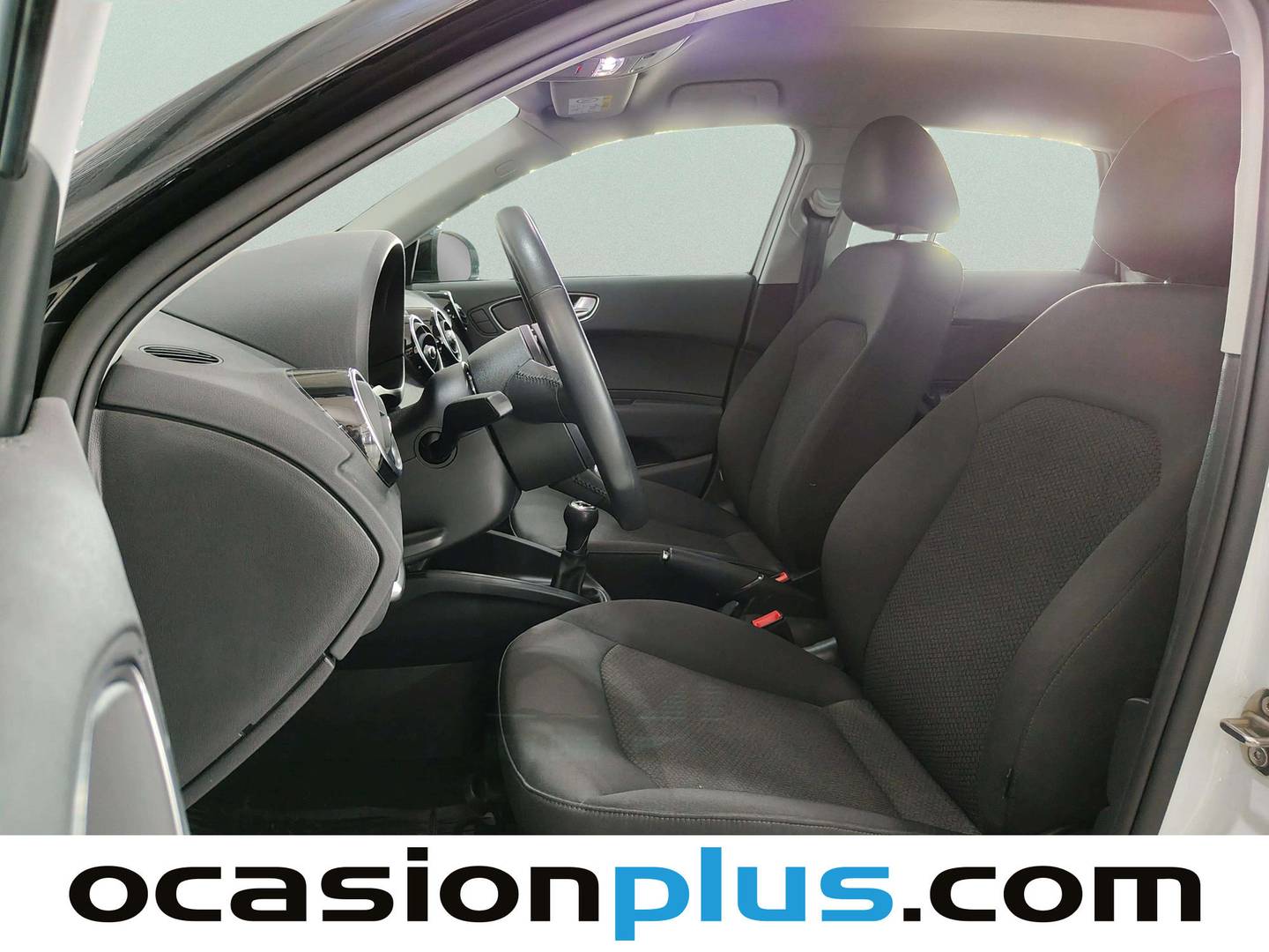 Foto asientos delanteros Audi A1 Audi A1 Sportback Attraction 1.0 TFSI (95 CV) Pack S-Line