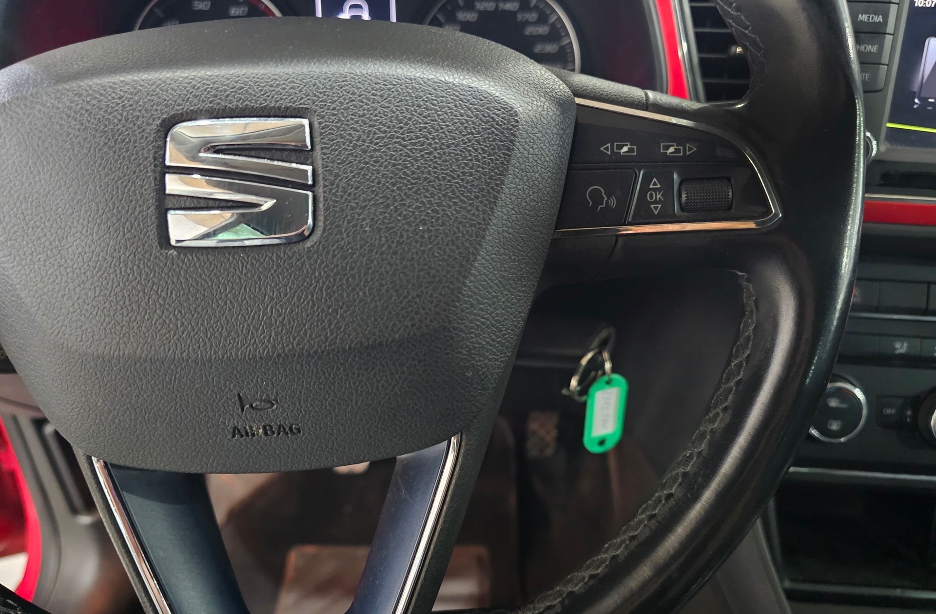 SEAT León 1.2 TSI Style Connect - foto 29